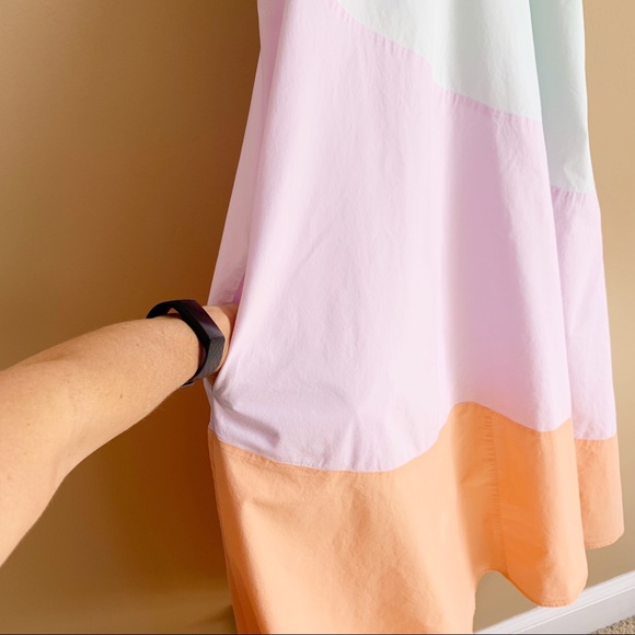 VEDA summer fiesta Maxi dress pastel RELISTED - Picture 6 of 12